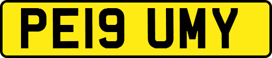 PE19UMY