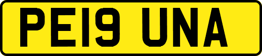 PE19UNA