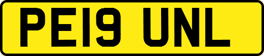 PE19UNL