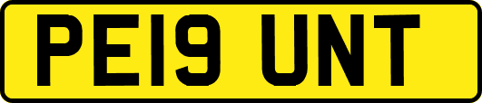 PE19UNT