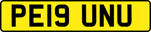 PE19UNU