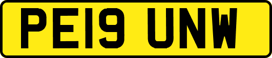 PE19UNW