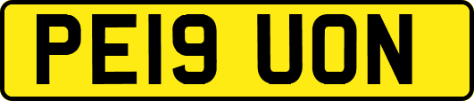 PE19UON