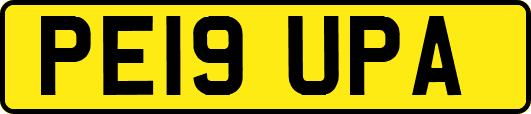 PE19UPA
