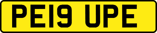 PE19UPE