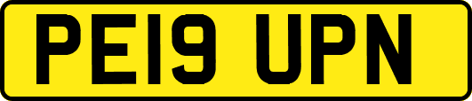 PE19UPN