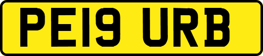 PE19URB