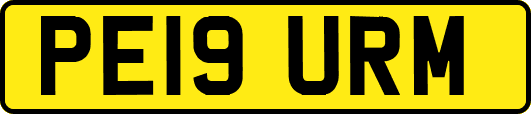 PE19URM