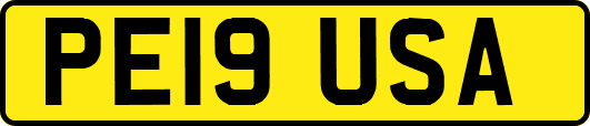 PE19USA