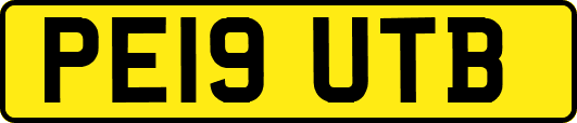 PE19UTB