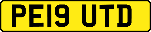 PE19UTD
