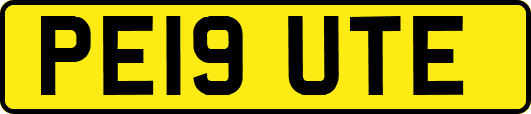 PE19UTE