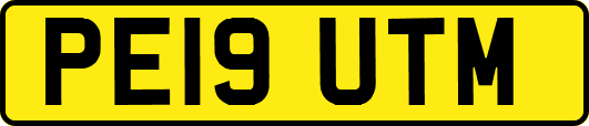 PE19UTM