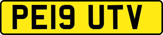 PE19UTV