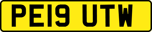 PE19UTW