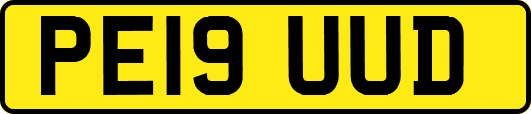 PE19UUD