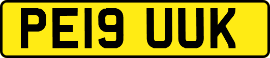 PE19UUK