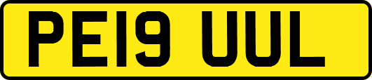 PE19UUL