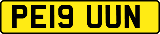 PE19UUN