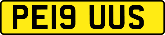 PE19UUS