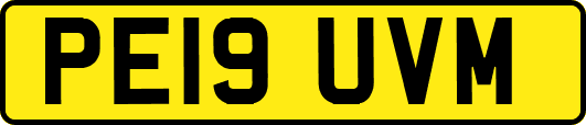 PE19UVM