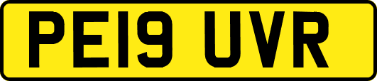 PE19UVR