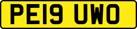 PE19UWO