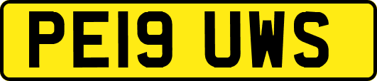 PE19UWS