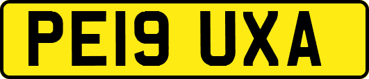 PE19UXA