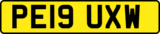 PE19UXW