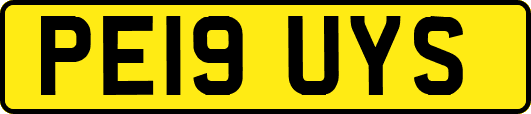 PE19UYS
