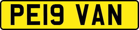 PE19VAN