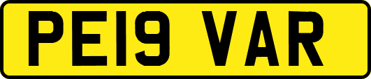 PE19VAR