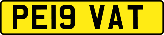 PE19VAT