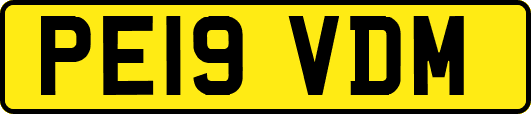 PE19VDM