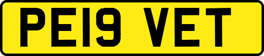 PE19VET