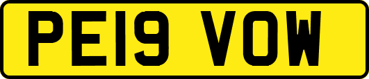 PE19VOW