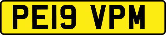 PE19VPM