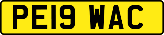 PE19WAC