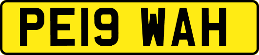 PE19WAH