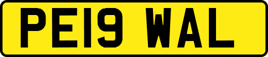 PE19WAL
