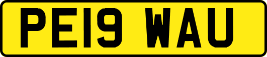 PE19WAU