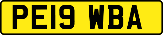 PE19WBA