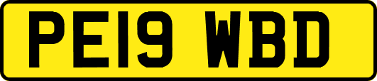 PE19WBD