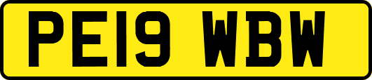 PE19WBW
