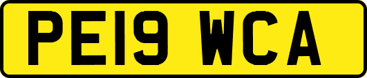 PE19WCA