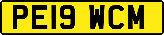 PE19WCM