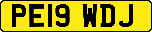 PE19WDJ