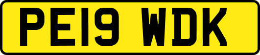 PE19WDK