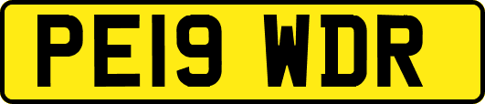 PE19WDR